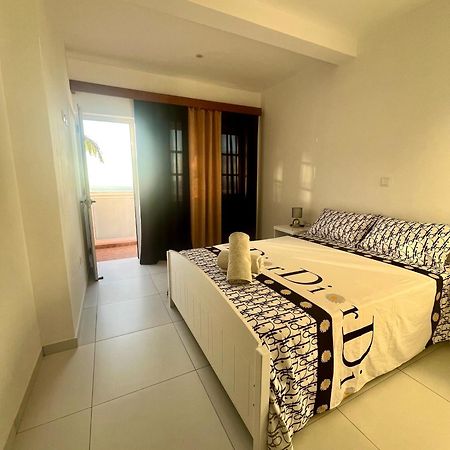 Oasis De Retour Apartamento Ponta Do Sol Exterior foto