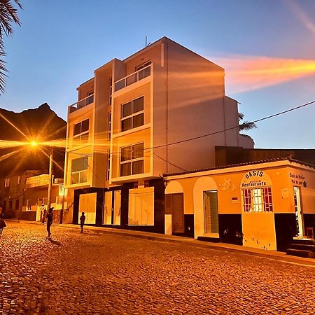Oasis De Retour Apartamento Ponta Do Sol Exterior foto