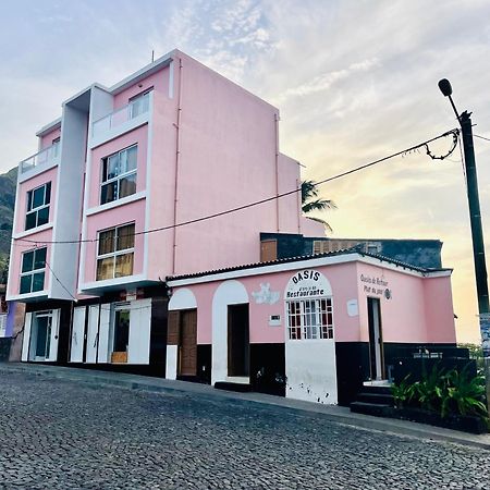 Oasis De Retour Apartamento Ponta Do Sol Exterior foto