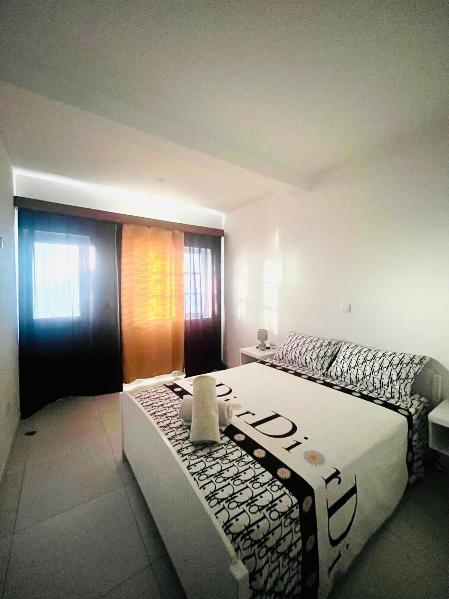 Oasis De Retour Apartamento Ponta Do Sol Exterior foto