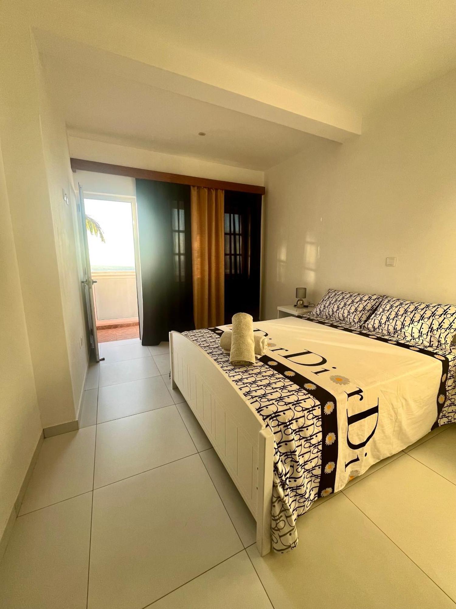 Oasis De Retour Apartamento Ponta Do Sol Exterior foto