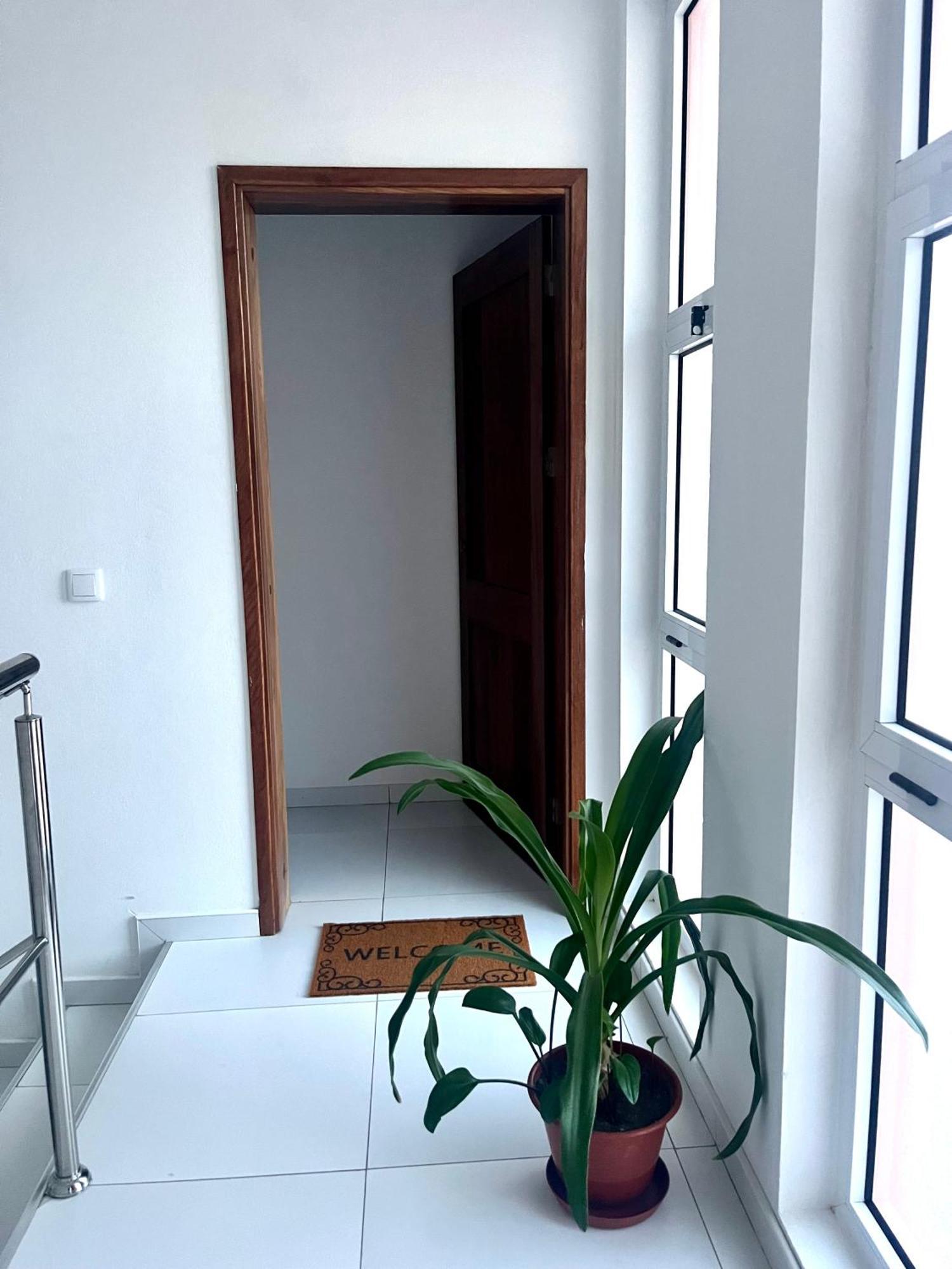 Oasis De Retour Apartamento Ponta Do Sol Exterior foto