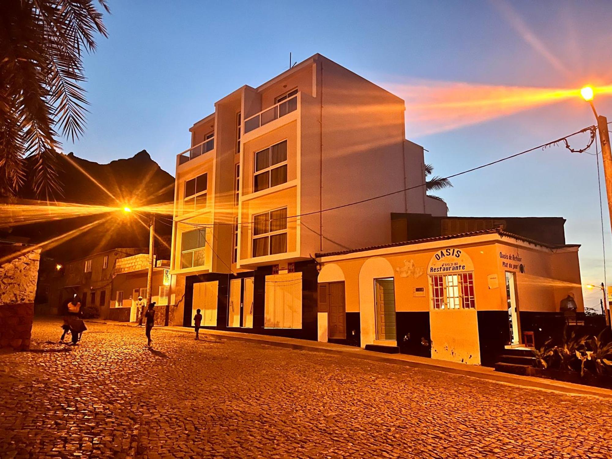 Oasis De Retour Apartamento Ponta Do Sol Exterior foto