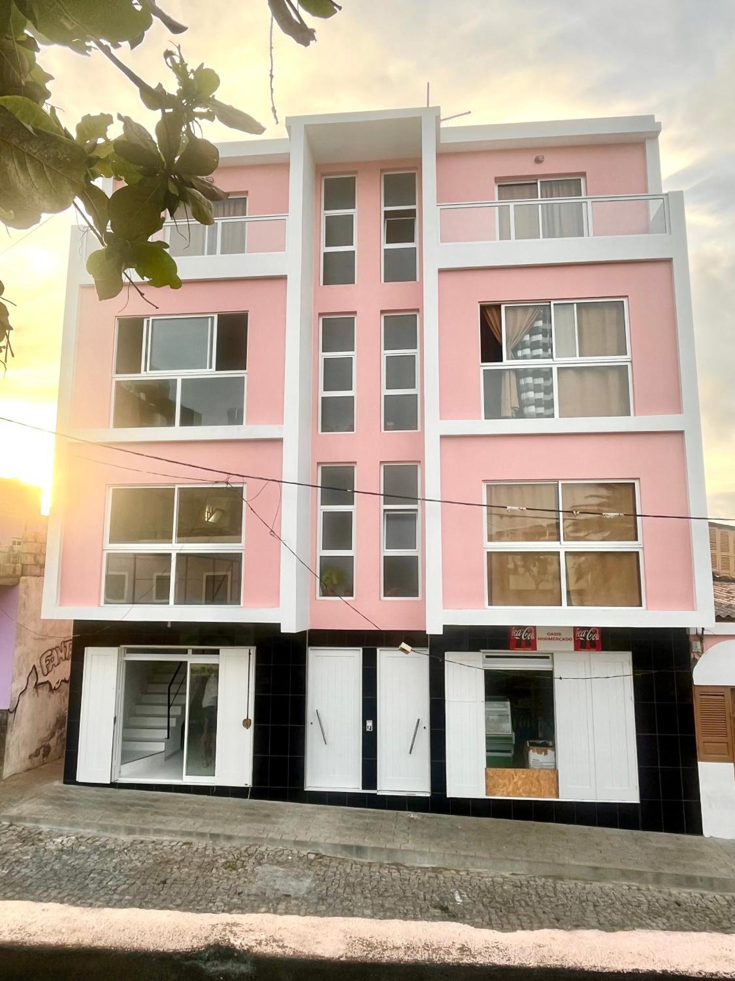 Oasis De Retour Apartamento Ponta Do Sol Exterior foto
