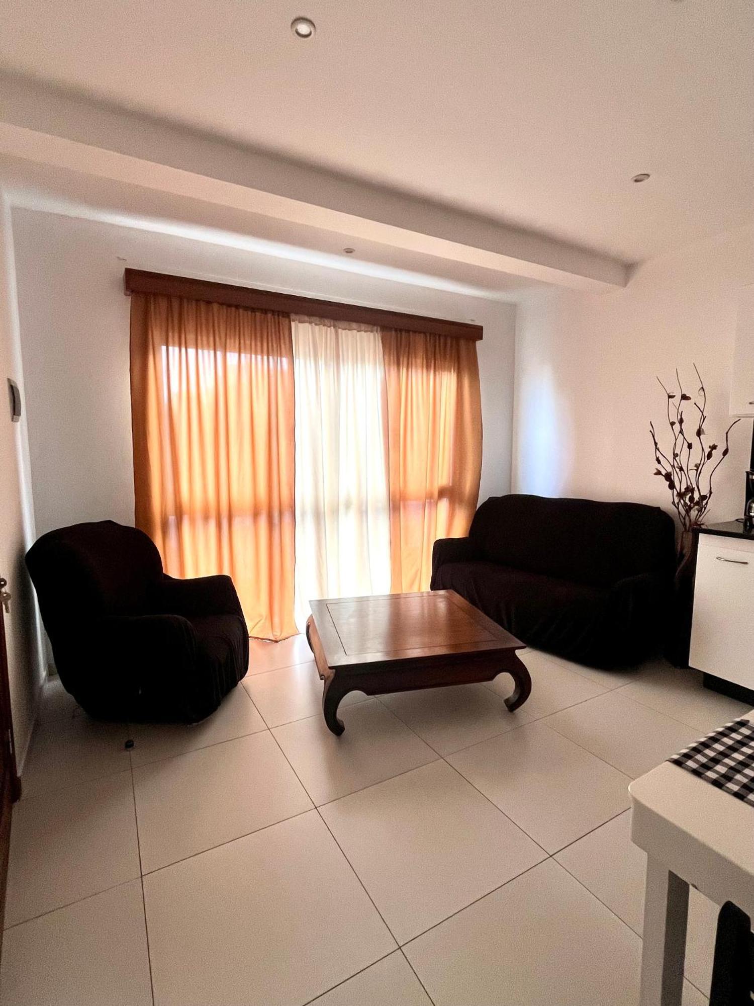 Oasis De Retour Apartamento Ponta Do Sol Exterior foto